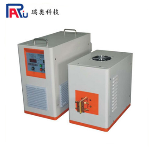 超高頻感應加熱設備（10KW 軸類(lèi)刀具高頻淬火機）